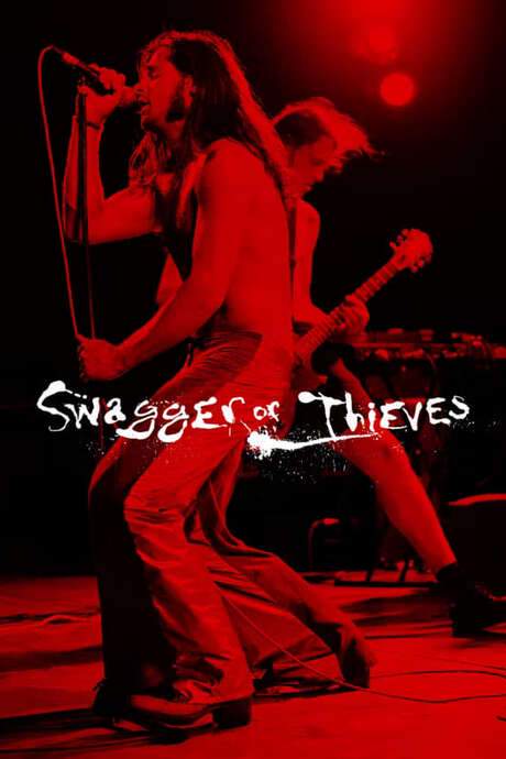 Swagger of Thieves